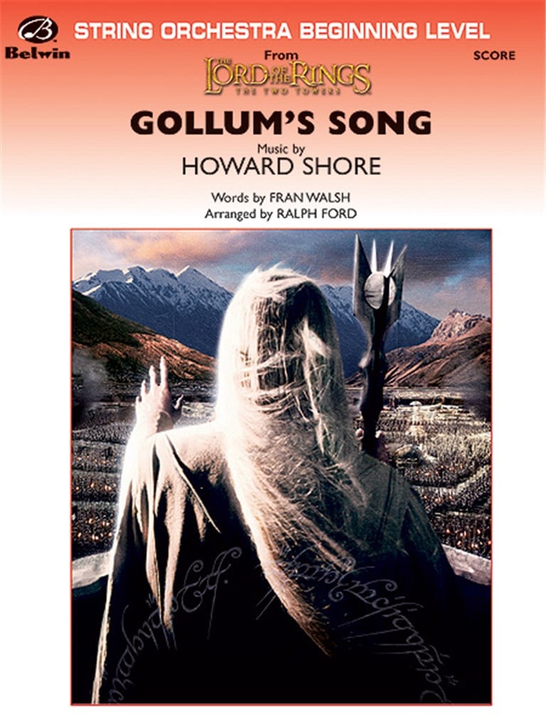 Gollum's Song
